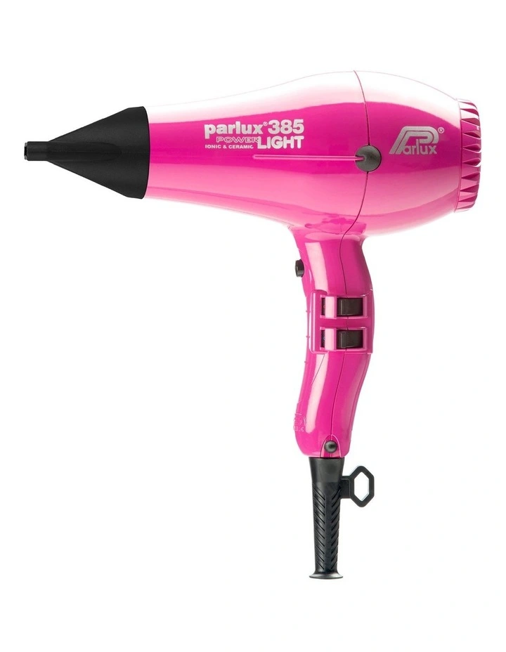 Hot Sale ✨ Parlux 385 Power Light Ceramic & Ionic Hair Dryer Fuschia 149507 ✨ 2 Hot Sale ✨ Parlux 385 Power Light Ceramic & Ionic Hair Dryer Fuschia 149507 ✨ - Image 2
