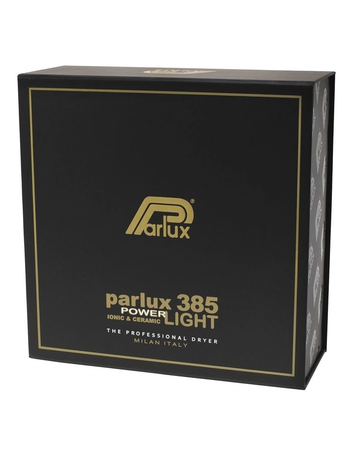 Hot Sale ✨ Parlux 385 Power Light Ceramic & Ionic Hair Dryer Fuschia 149507 ✨ 4 Hot Sale ✨ Parlux 385 Power Light Ceramic & Ionic Hair Dryer Fuschia 149507 ✨ - Image 4