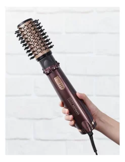 Flash Sale 😉 VS Sassoon Frizz Defense Hot Air Styler Mahogany VS2735GA 🌟 -Gtsare Sales Store unnamed file 1006