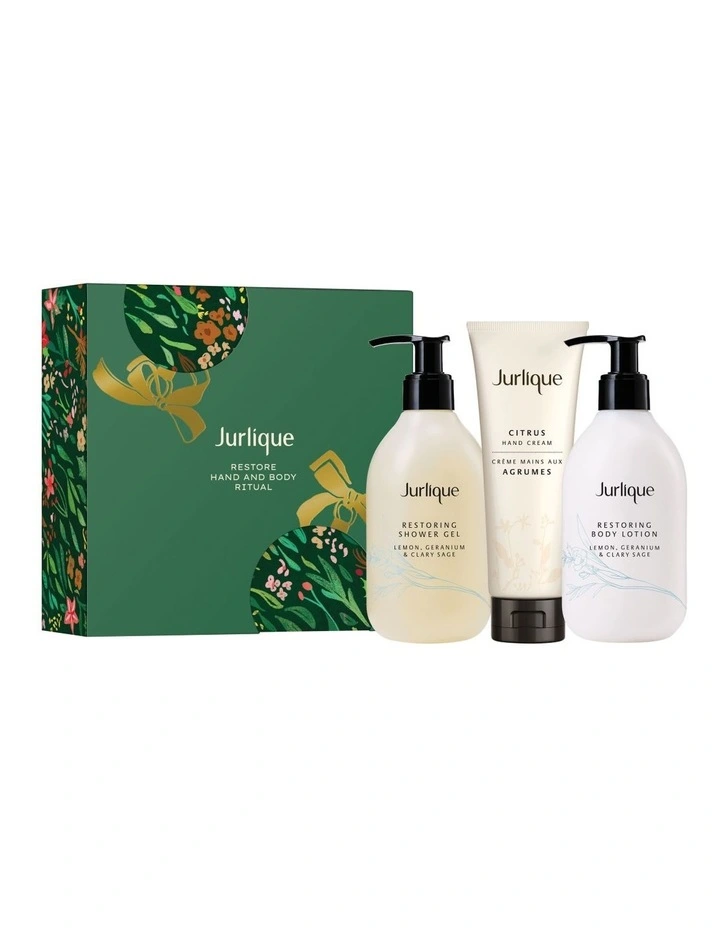 Flash Sale π Jurlique Restore Hand & Body Ritual Gift Set π 1 Flash Sale π Jurlique Restore Hand & Body Ritual Gift Set π