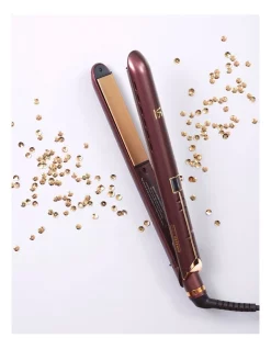 Hot Sale 🥰 VS Sassoon Frizz Defense Salon Hair Straightener Mahogony VSS2068A ⌛ -Gtsare Sales Store unnamed file 1024