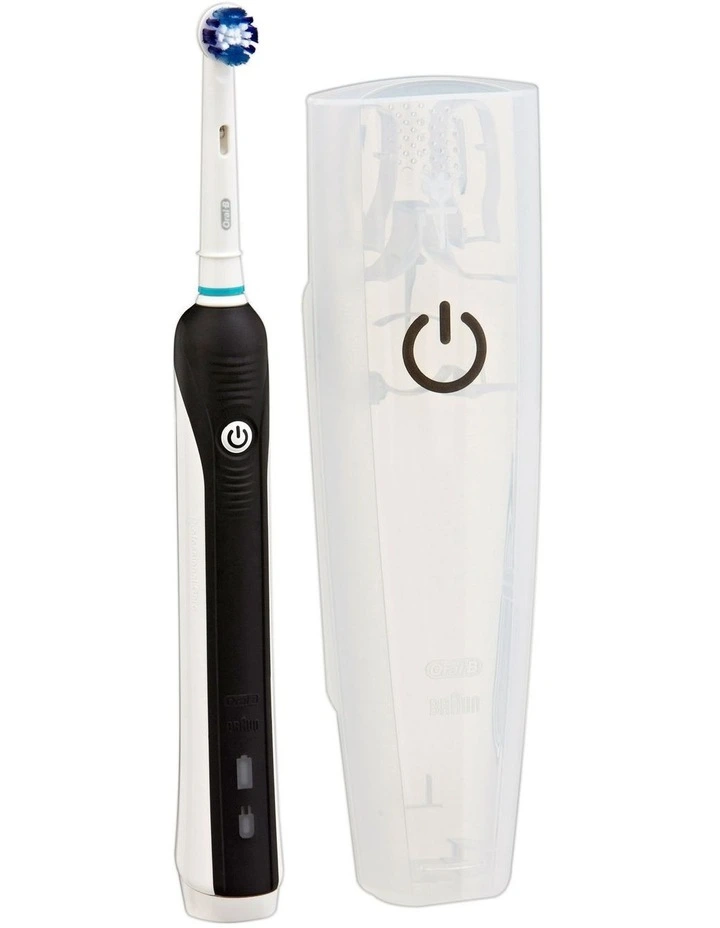 Coupon π Oral-B Professional Care Toothbrush Black PC700 β 1 Coupon π Oral-B Professional Care Toothbrush Black PC700 β