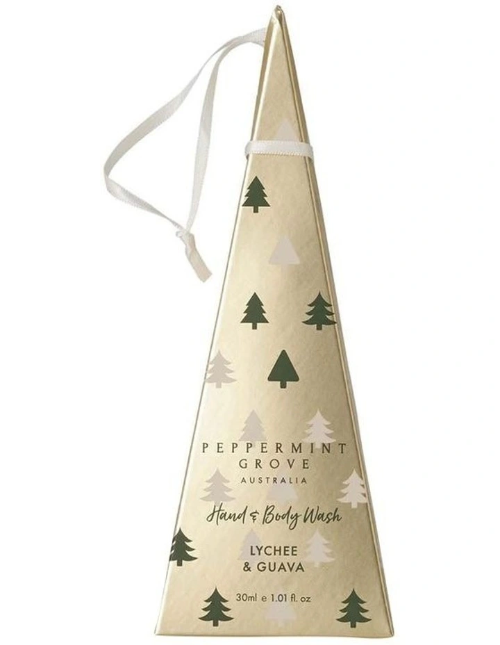 Deals π₯ Peppermint Grove Australia Lychee & Guava Hand & Body Wash Decoration 30ml π 2 Deals π₯ Peppermint Grove Australia Lychee & Guava Hand & Body Wash Decoration 30ml π - Image 2