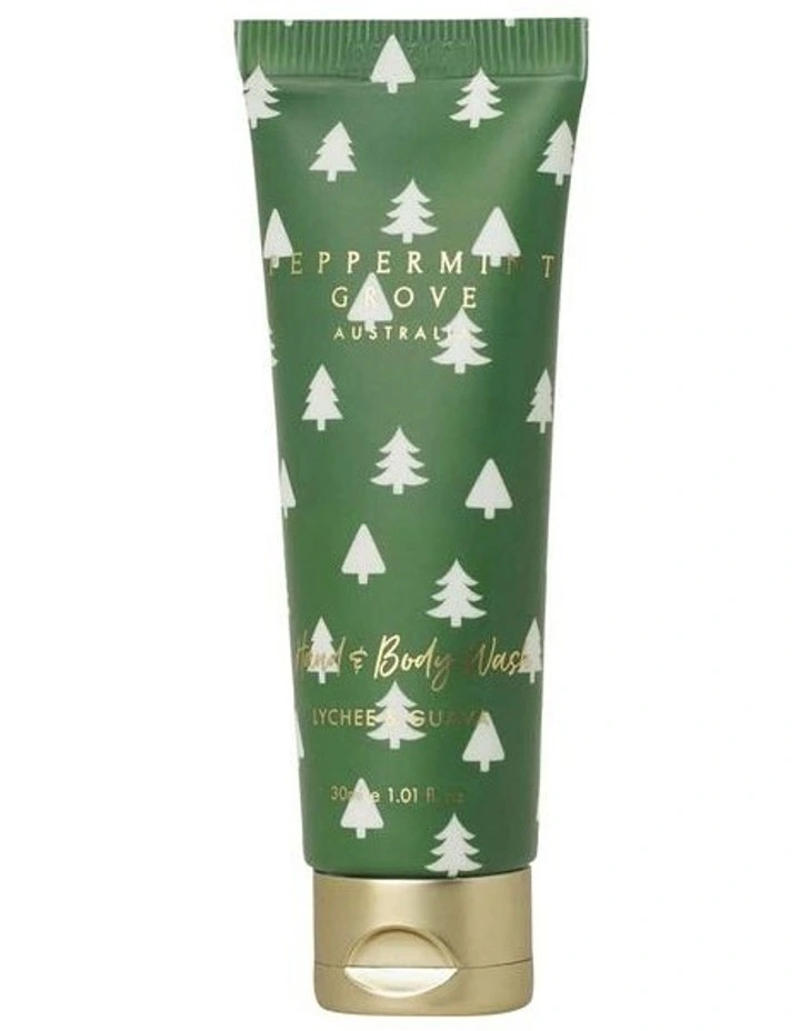 Deals π₯ Peppermint Grove Australia Lychee & Guava Hand & Body Wash Decoration 30ml π 3 Deals π₯ Peppermint Grove Australia Lychee & Guava Hand & Body Wash Decoration 30ml π - Image 3