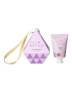 Best Sale 🎉 Palm Beach Collection ☀️ Summer Spritz Hand Lotion 50ml Hanging Bauble 🤩