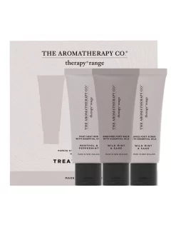 Best reviews of 🤩 The Aromatherapy Company Treat Your Feet Trio Gift Set 🥰