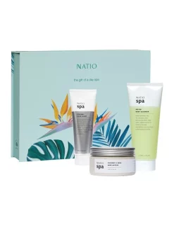 Best reviews of 💯 Natio Blissful Bay Spa Gift Set ✔️