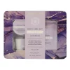 Best deal 🥰 Morgan & Grace Relax Lavender Body Care Tin Set 3 Piece 🎁