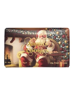 Flash Sale ✨ Wavertree & London Santa's Cookies Soap Bar 😍