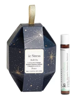 Cheap 🧨 In Essence Stress Pure Essential Roll-On Peace Bauble ✨