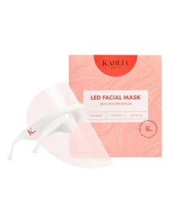 Promo 🌟 Kahlia Skin LED Light Therapy Mask ❤️