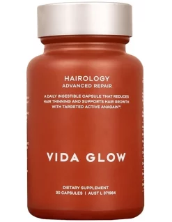 Outlet β€οΈ Vida Glow Hairology Supplement π―