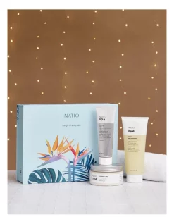 Best reviews of 💯 Natio Blissful Bay Spa Gift Set ✔️ -Gtsare Sales Store unnamed file 112