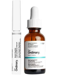 Coupon 🎁 The Ordinary The Hair, Lash & Brow Density Set 🥰