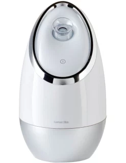 Cheapest βοΈ Lumae Skin Halo Nano-Ionic Facial Steamer Skincare Tool π₯°