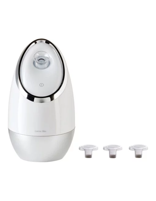 Cheapest ️ Lumae Skin Halo NanoIonic Facial Steamer Skincare Tool 🥰