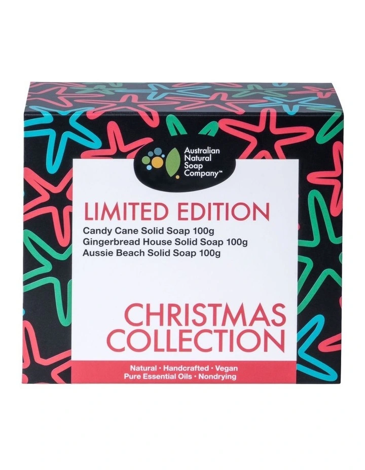 Best Pirce π Australian Natural Soap Company Limited Edition π Christmas Soap Collection π― 1 Best Pirce π Australian Natural Soap Company Limited Edition π Christmas Soap Collection π―