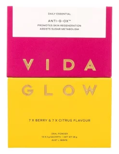 Deals π Vida Glow ANTI-G-OX MIXED TRIAL PACK 14 SERVES π
