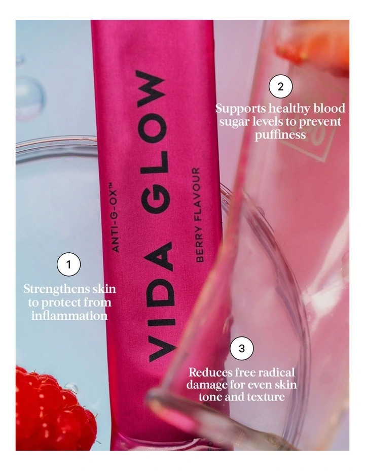 Deals π Vida Glow ANTI-G-OX MIXED TRIAL PACK 14 SERVES π 4 Deals π Vida Glow ANTI-G-OX MIXED TRIAL PACK 14 SERVES π - Image 4