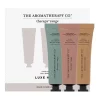 Best deal 👍 The Aromatherapy Company Luxe Hands Trio Hand Cream Gift Set 😉
