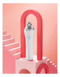 Promo 🌟 Lumae Skin Microdermabrasion Rejuvenation Kit Matte White ⌛ -Gtsare Sales Store unnamed file 1171