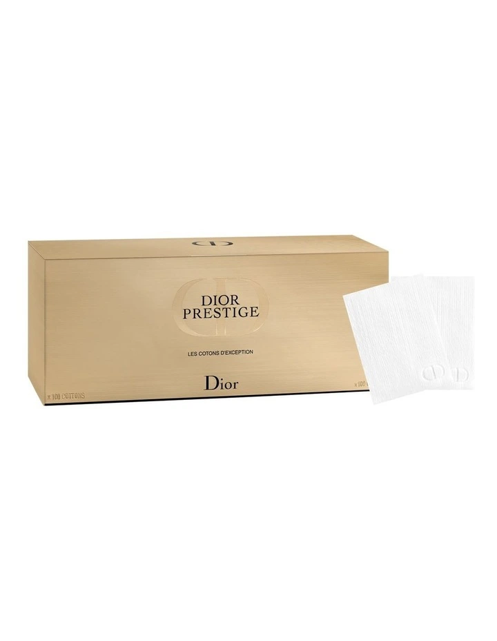 Hot Sale π Dior Prestige Exceptional Cotton Pads 100 % Natural Cotton Fibres β¨ 1 Hot Sale π Dior Prestige Exceptional Cotton Pads 100 % Natural Cotton Fibres β¨