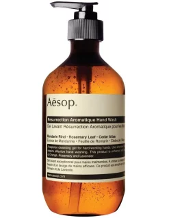 Brand new 🎁 Aesop Resurrection Aromatique 500mL Hand Wash ❤️