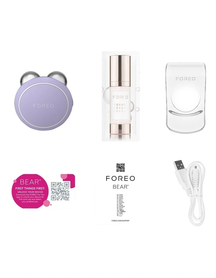 Best Pirce π₯° FOREO BEAR Mini Skincare Tool π 4 Best Pirce π₯° FOREO BEAR Mini Skincare Tool π - Image 4