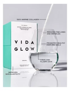 Deals ❤️ Vida Glow MIXED NATURAL MARINE COLLAGEN TRIAL PACK 14 SERVES 😀 -Gtsare Sales Store unnamed file 1205