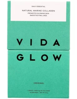Deals π Vida Glow NATURAL MARINE COLLAGEN TRIAL PACK14 SERVES β€οΈ