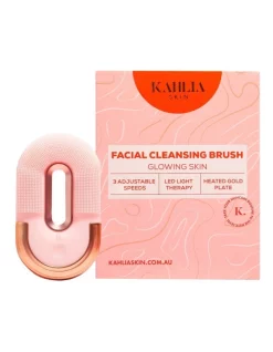 Coupon 🤩 Kahlia Skin LED Facial Cleansing Brush ⭐