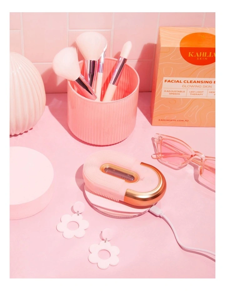 Coupon π€© Kahlia Skin LED Facial Cleansing Brush β 4 Coupon π€© Kahlia Skin LED Facial Cleansing Brush β - Image 4