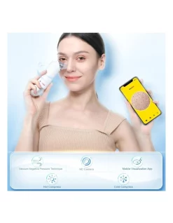 Buy ✨ Deen Smart K22 Multifunctional Visual Pore Cleaner Device 😀 -Gtsare Sales Store unnamed file 1219