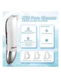 Buy ✨ Deen Smart K22 Multifunctional Visual Pore Cleaner Device 😀 -Gtsare Sales Store unnamed file 1221
