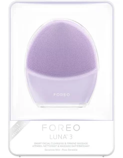 Budget ✨ FOREO LUNA 3 For Sensitive Skin Facial Cleanser 🔔 -Gtsare Sales Store unnamed file 1235