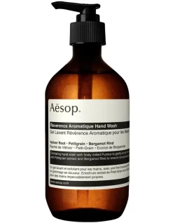 Coupon 🥰 Aesop Reverence Aromatique 500mL Hand Wash 👏