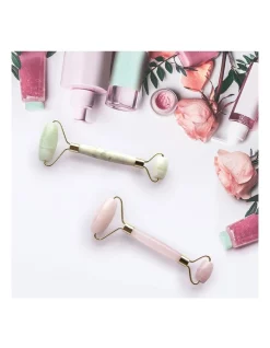 Flash Sale 🔥 IS Gift Facial Rollers Jade & Rose Quartz Assorted 🎉 -Gtsare Sales Store unnamed file 1252