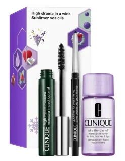 Outlet π Clinique High Drama In A Wink Eyes Set β¨