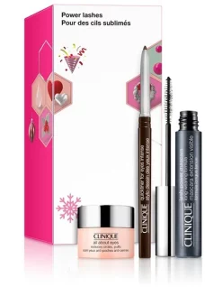 Promo π Clinique Power Lashes Trio Set π₯