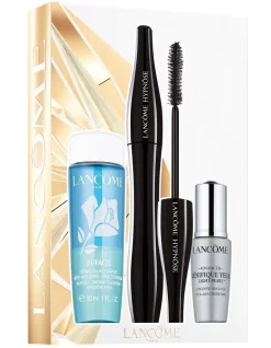 Discount π LancΓ΄me Hypnose Mascara & Light Pearl Eye & Lash Serum Set π