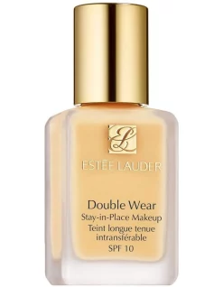 Budget β€οΈ EstΓ©e Lauder Double Wear Stay In Place SPF10 Foundation β€οΈ