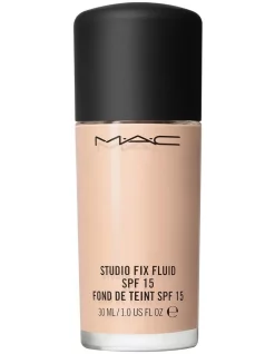 Cheapest π M.A.C Studio Fix Fluid SPF15 Foundation π