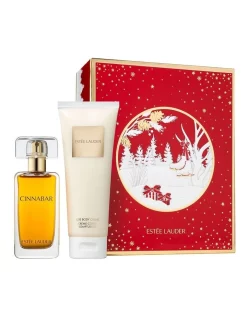 Discount 🌟 Estée Lauder Cinnabar EDP Indulgent Duo Fragrance Set 🎉