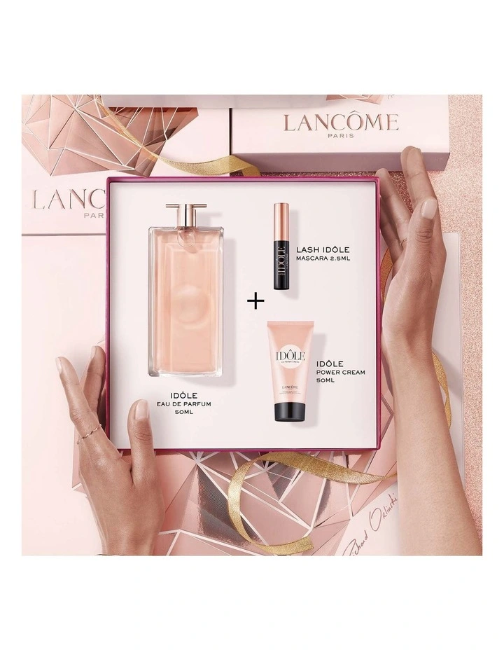 Cheap 🌟 Lancôme Idole EDP 50ml Set ⭐ 2 Cheap 🌟 Lancôme Idole EDP 50ml Set ⭐ - Image 2