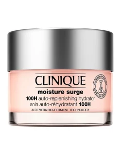 Promo 😍 Clinique Moisture Surge 100H Auto-Replenishing HydratorMoisturiser ✔️