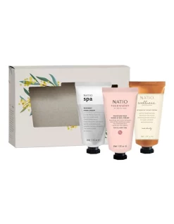 Cheap 👏 Natio Hydrating Trio Gift Set 🥰