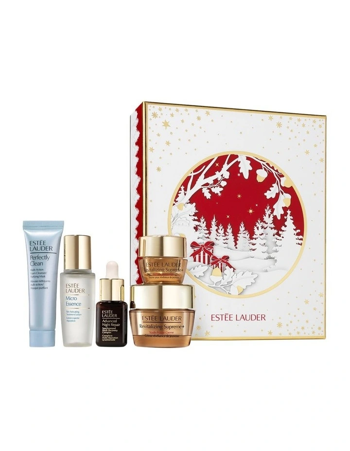 Brand new 🤩 Estée Lauder Glow Non-Stop 24/7 Radiant Skin Essentials Set 🎉 1 Brand new 🤩 Estée Lauder Glow Non-Stop 24/7 Radiant Skin Essentials Set 🎉