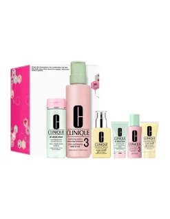 Best deal 🛒 Clinique Great Skin Everywhere For Combination Oily Skin Set 🎉