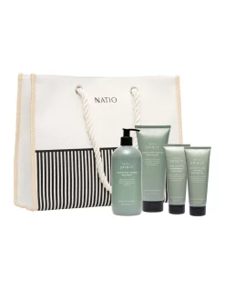 Coupon 💯 Natio Native Gum Spirit Gift Set 🔥