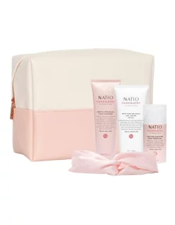 Best reviews of 🧨 Natio Soft Petal Rosewater Hydration Gift Set 👍